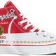 Illustration for article titled Converse Is Now Wrapping Its Sneakers In Andy Warhols Art